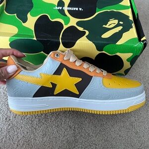 A bathing ape shoe. Size 11